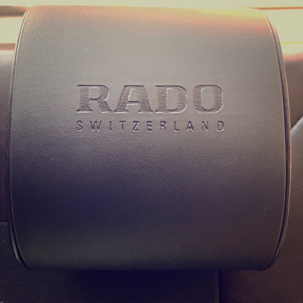 Brand New Rado Florence Men’s Watch.
